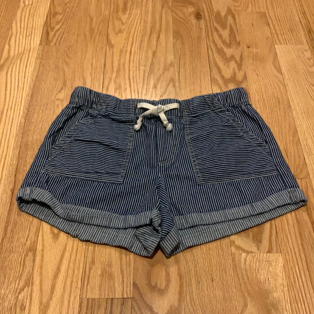 Chambray Short